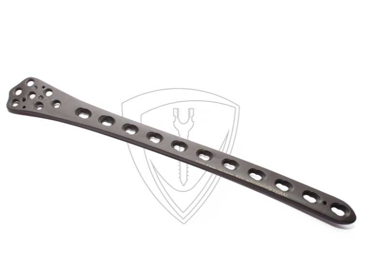 Distal Femur Plate Locking 4.5mm